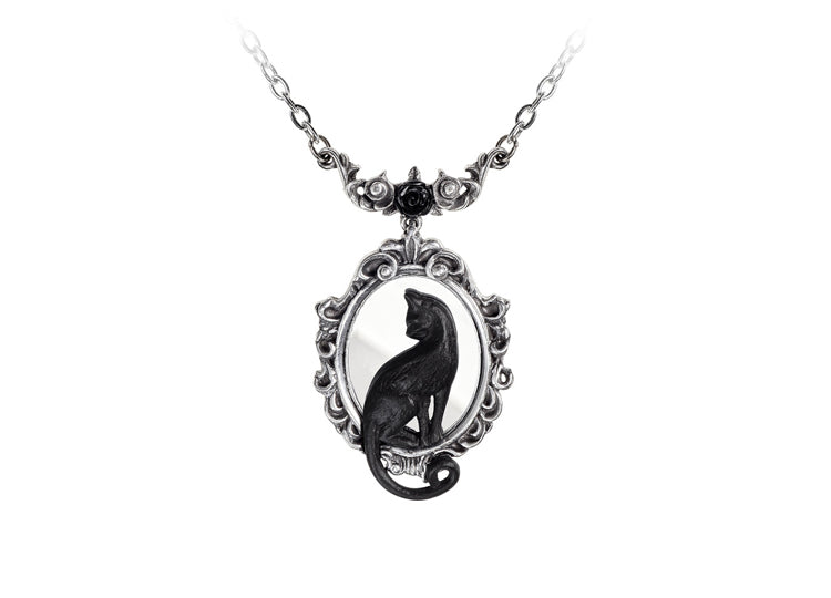 Feline Felicity Necklace 1 - JPS Horror Collection