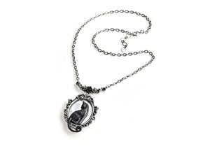 Feline Felicity Necklace 2 - JPS Horror Collection