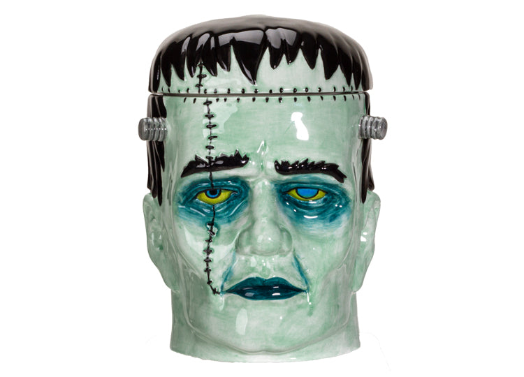 Frankenstein Cookie Jar 1 - JPs Horror Collection