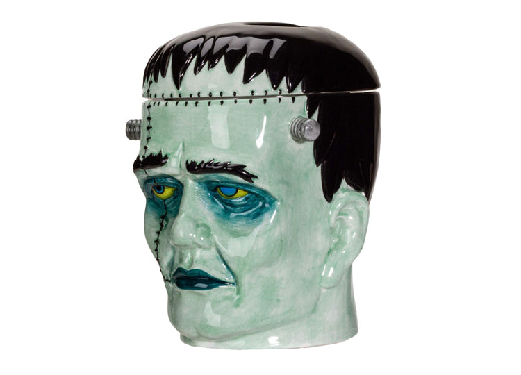 Frankenstein Cookie Jar 2 - JPs Horror Collection
