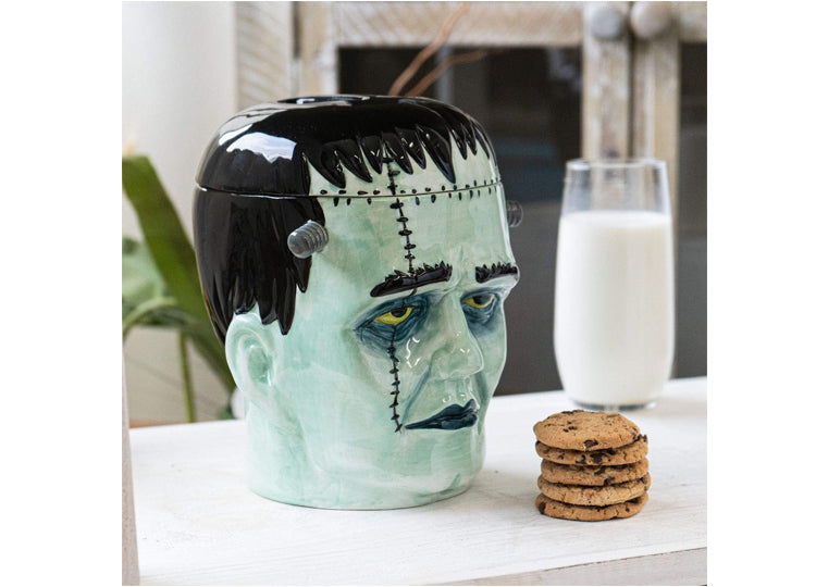Frankenstein Cookie Jar 7 - JPs Horror Collection