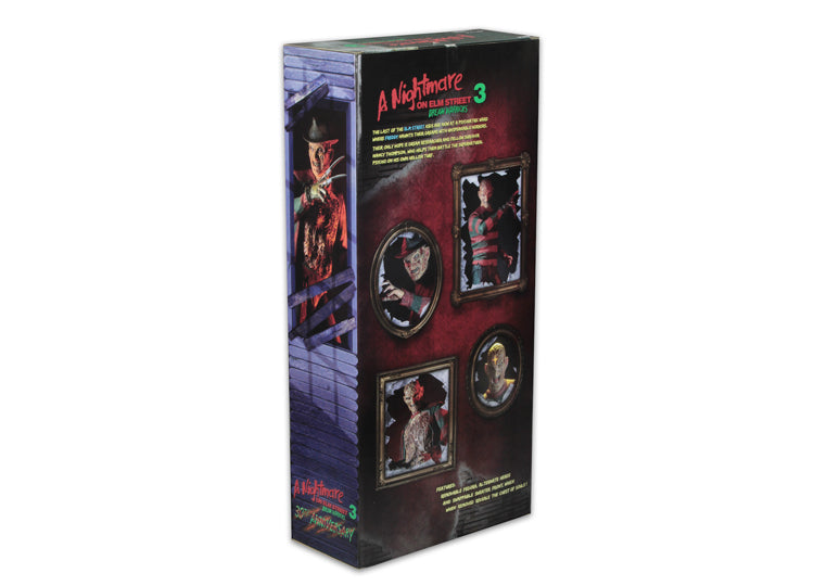 Freddy Krueger ¼ Scale Figure – A Nightmare on Elm Street Part 3 - 4 - JPs Horror Collection