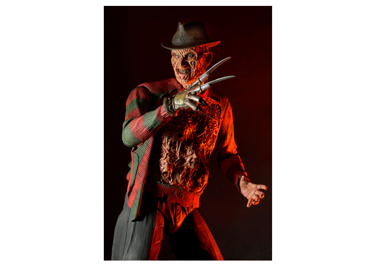 Freddy Krueger ¼ Scale Figure – A Nightmare on Elm Street Part 3 - 11 - JPs Horror Collection
