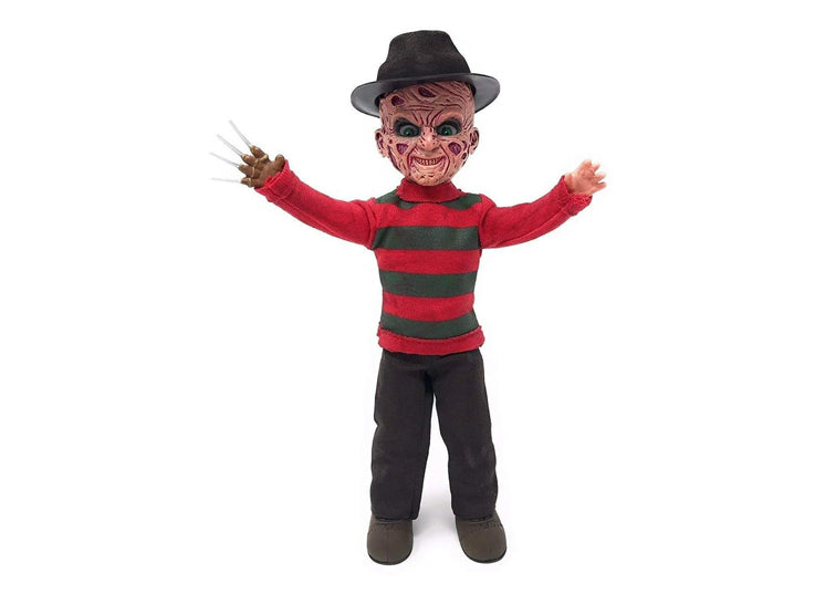 Freddy Krueger Talking Living Dead Dolls – A Nightmare On Elm Street 1 - JPs Horror Collection