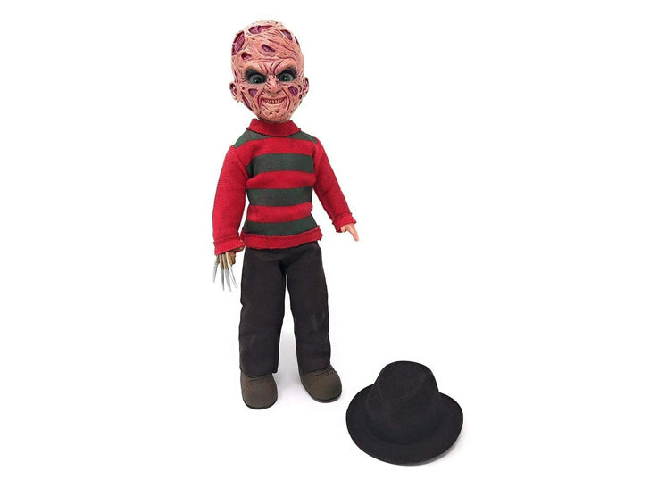 Freddy Krueger Talking Living Dead Dolls – A Nightmare On Elm Street 2 - JPs Horror Collection
