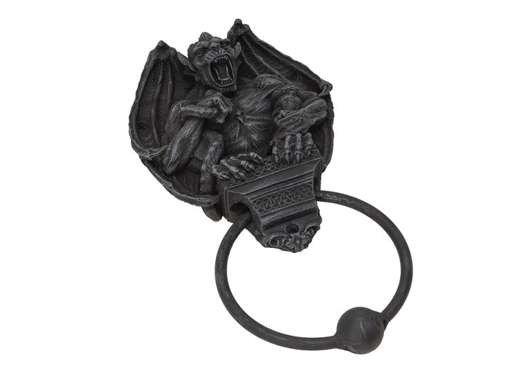 Gargoyle Door Knocker 4 - JPs Horror Collection