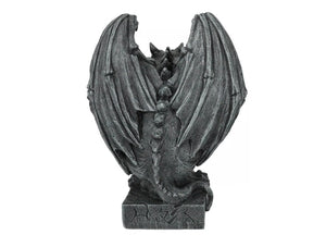 Gargoyle Candleholder