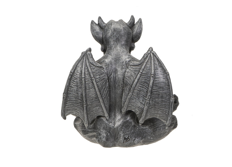 Meditation Gargoyle - Fingers Touch 5 - JP's Horror Collection