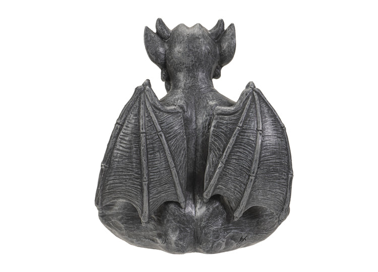 Meditation Gargoyle - Palms Together 4 - JP's Horror Collection