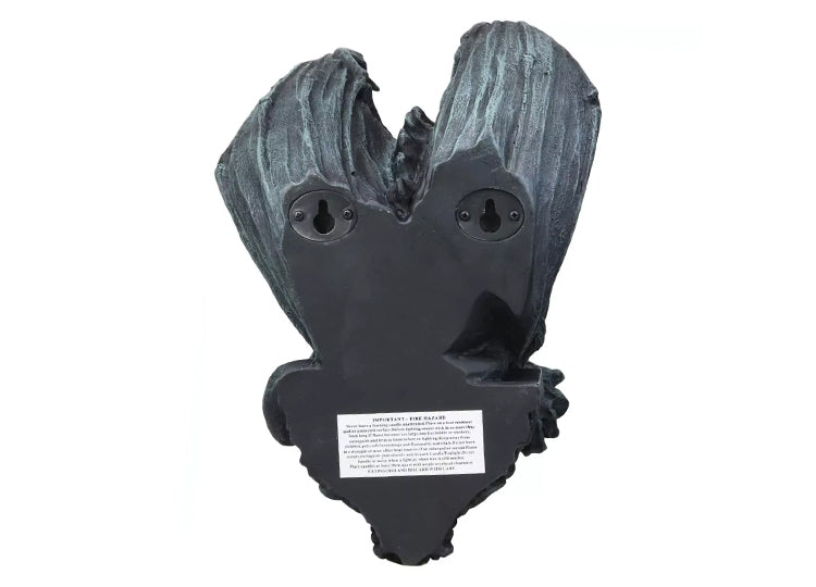 Gargoyle Wall Candleholder 2 - JP's Horror Collection