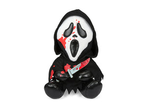 Ghost Face Bloody Phunny Plush – Scream 1 - JPs HORROR COLLECTION