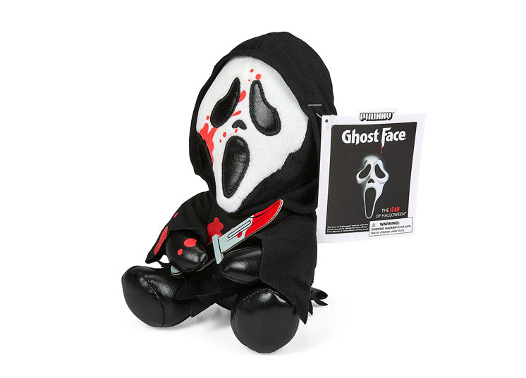 Ghost Face Bloody Phunny Plush – Scream 7 - JPs HORROR COLLECTION