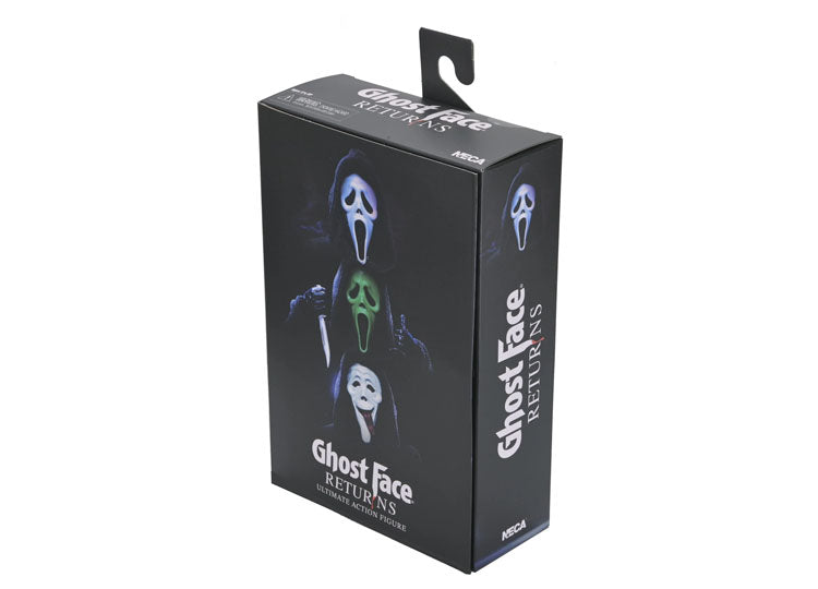 NECA Ultimate Ghost Face Returns 7 Inch Figure Scream