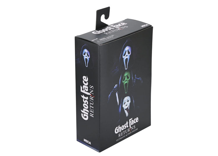 NECA Ultimate Ghost Face Returns 7 Inch Figure Scream