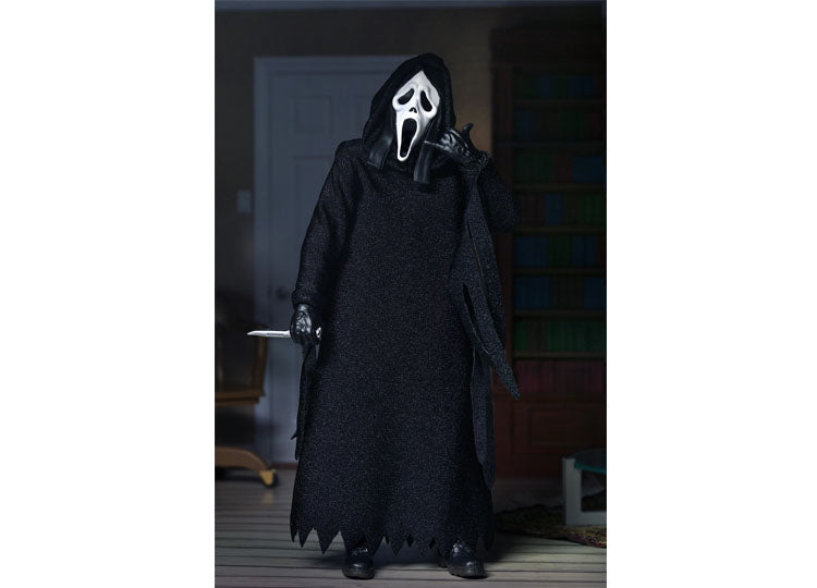 NECA Ultimate Ghost Face Returns 7 Inch Figure Scream