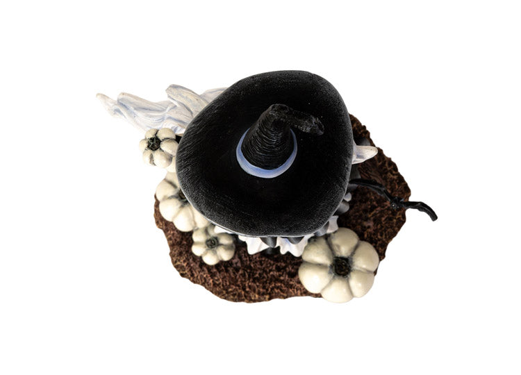 Ghost Pumpkins Witch Figurine 3 - JPs Horror Collection