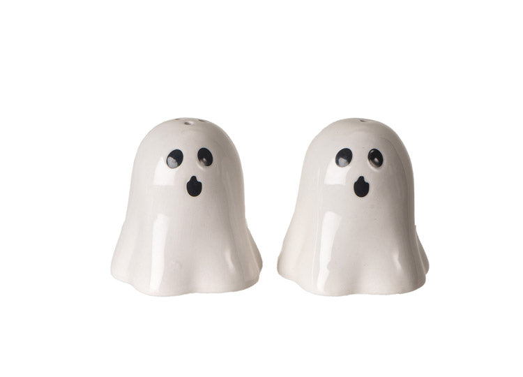 Ghost Salt And Pepper Shakers 1 - JP's Horror Collection