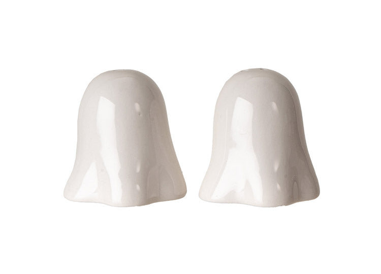 Ghost Salt And Pepper Shakers 2 - JP's Horror Collection