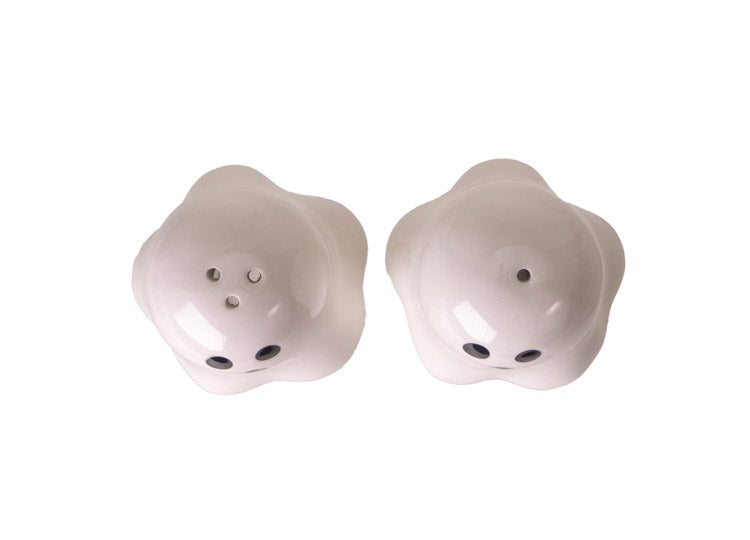 Ghost Salt And Pepper Shakers 3 - JP's Horror Collection