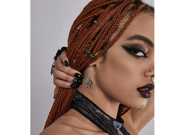 Goddess Earrings 3 - JPs Horror Collection