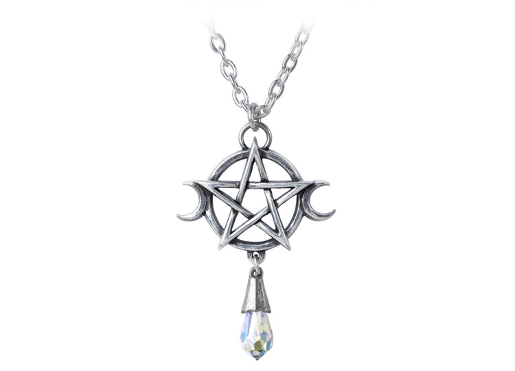 Goddess Necklace 1 - JPs Horror Collection