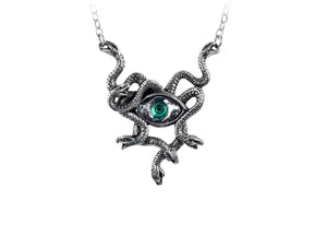 Gorgons Eye Necklace