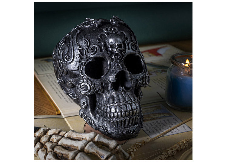 Gothic Skull 6 - JPs Horror Collection