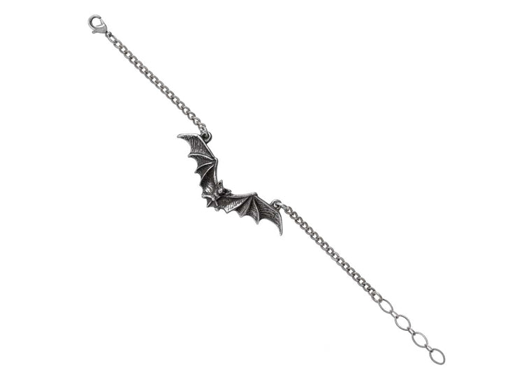 Gothic Bat Bracelet 1 - JPs Horror Collection