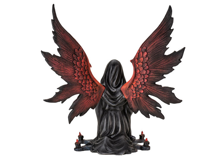 Gothic Dark Angel Statue 2 - JP's Horror Collection