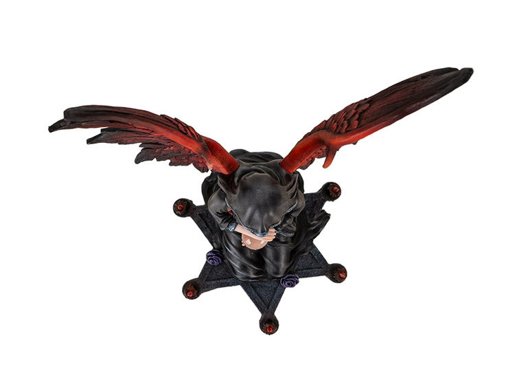 Gothic Dark Angel Statue 3 - JP's Horror Collection