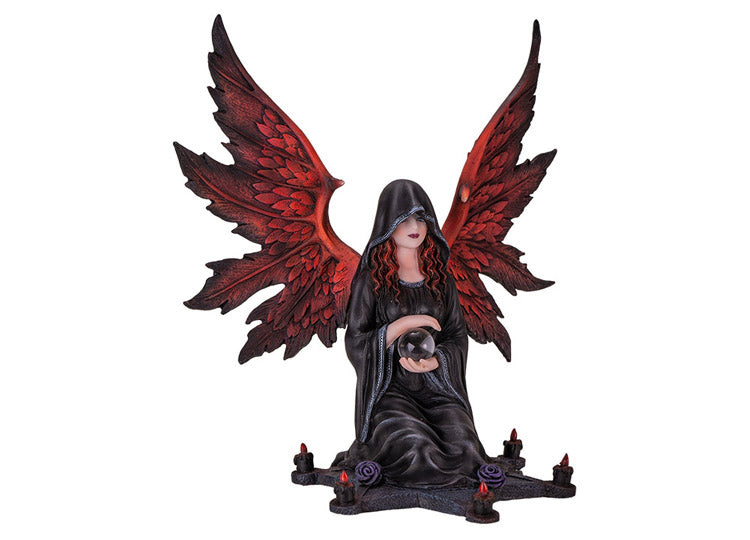 Gothic Dark Angel Statue 4 - JP's Horror Collection