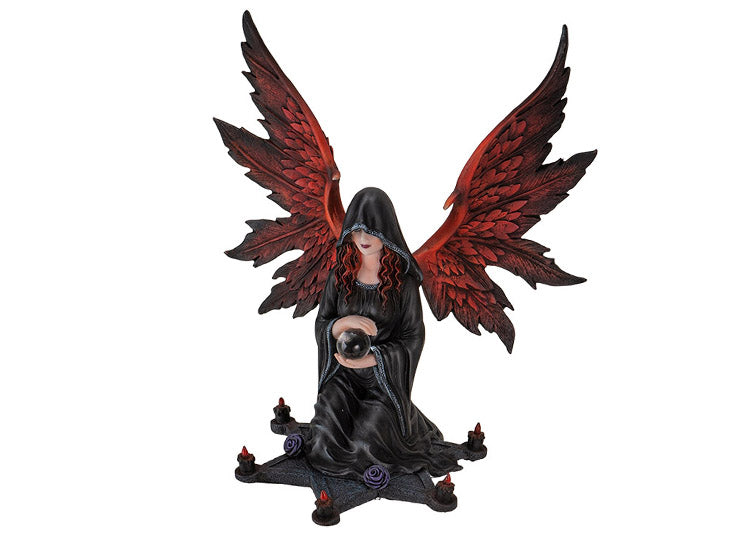 Gothic Dark Angel Statue 5 - JP's Horror Collection