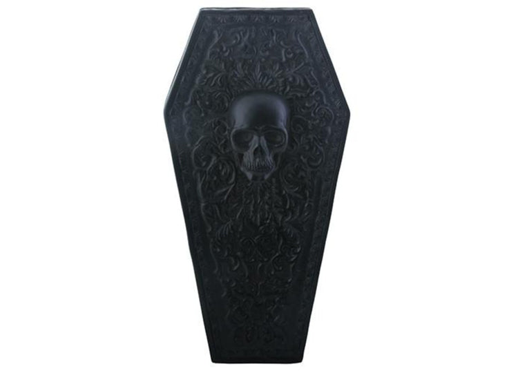 Gothic Floral Coffin Box 3 - JPs Horror Collection