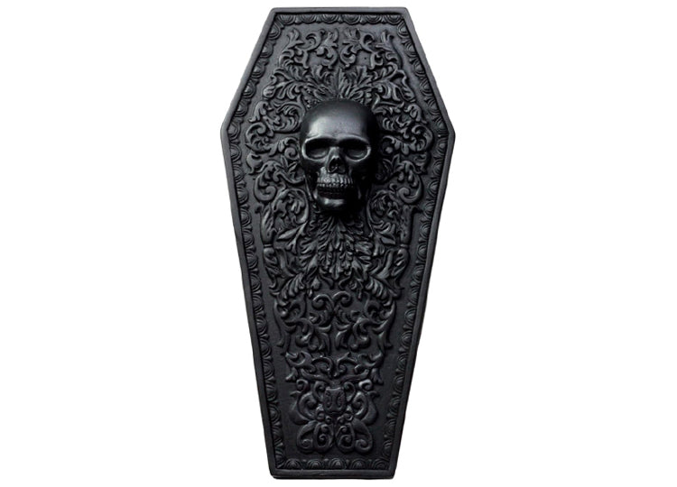 Gothic Floral Coffin Box 1 - JPs Horror Collection