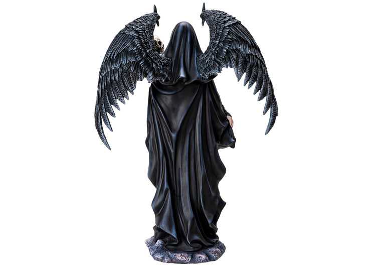 Gothic Messenger Angel Statue