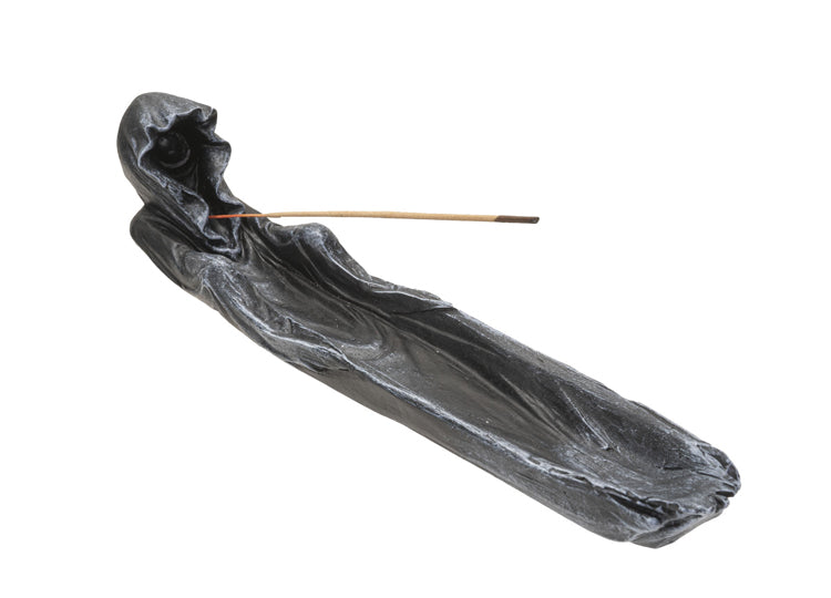 Grim Reaper Incense Burner 1 - JPs Horror Collection