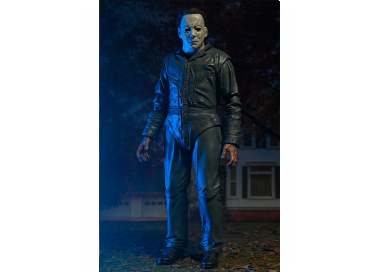 Michael Myers 7" Ultimate – Halloween 6 : The Curse of Michael Myers 5 - JPs Horror Collection