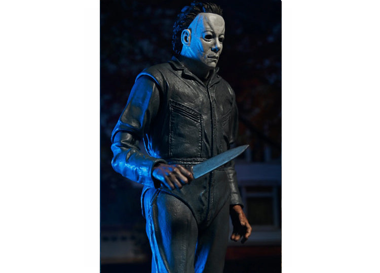 Michael Myers 7" Ultimate – Halloween 6 : The Curse of Michael Myers 6 - JPs Horror Collection