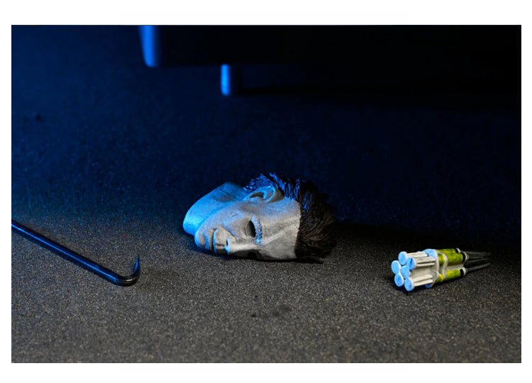 Michael Myers 7" Ultimate – Halloween 6 : The Curse of Michael Myers 13 - JPs Horror Collection