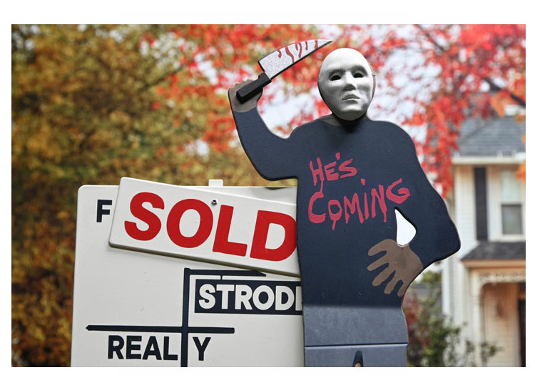 Michael Myers 7" Ultimate – Halloween 6 : The Curse of Michael Myers 16 - JPs Horror Collection