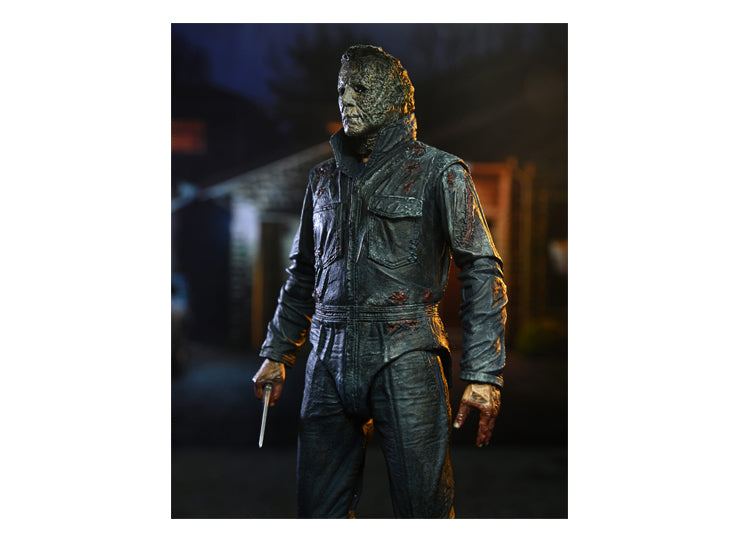 Michael Myers 7" Ultimate - Halloween Ends
