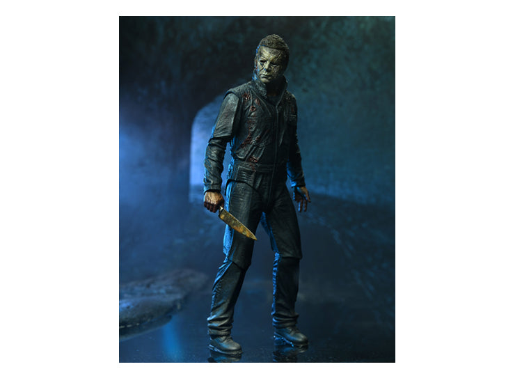 Michael Myers 7" Ultimate - Halloween Ends