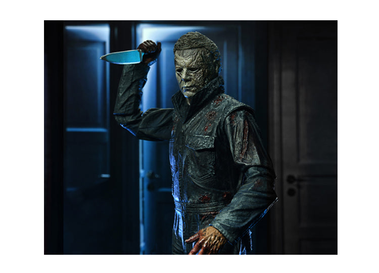 Michael Myers 7" Ultimate - Halloween Ends