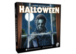 Halloween Board Game 1 - JP's Horror Collection