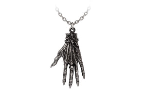 Hand Of Glory Necklace 2 - JPS Horror Collection