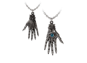 Hand Of Glory Necklace 3 - JPS Horror Collection