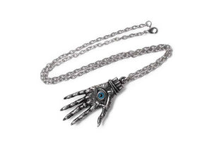 Hand Of Glory Necklace 4 - JPS Horror Collection