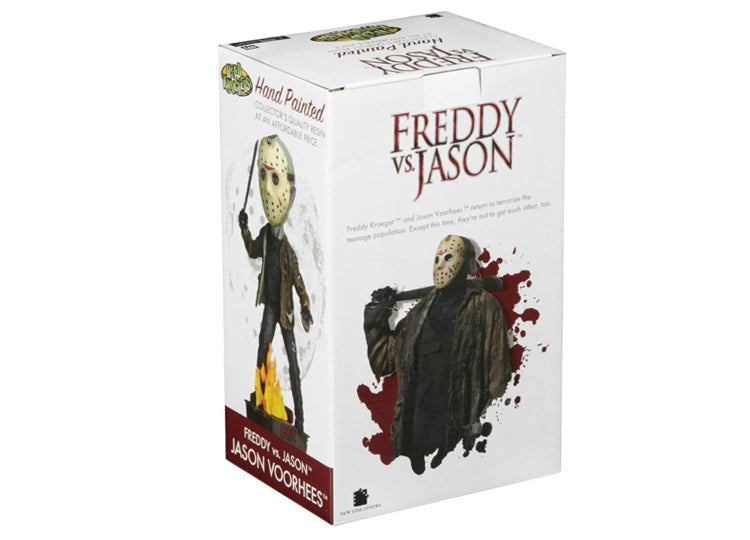 Jason Voorhees – Freddy vs. Jason = Head Knockers 3 - JPs Horror Collection