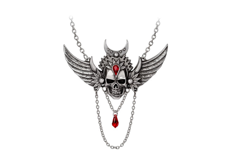 Immortal Ayesha Necklace 1 - JPs Horror Collection