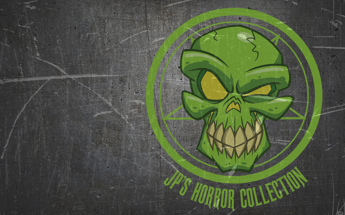 Welcome to JP's Horror Your Home to Horror Collectables and Dark Home Decor